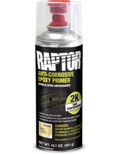 Raptor Primer epossidico spray 2k