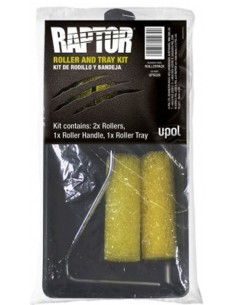 Kit rulli per Raptor