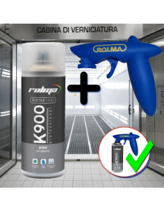 ▷ Vernice Spray Trasparente - LUCIDA 400ml