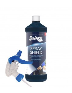 Spray shield rivestimento protettivo per vernici opache...