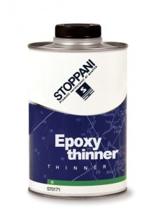 STOPPANI EPOXY THINNER DILUENTE PER EPOSSIDICI 1 LT