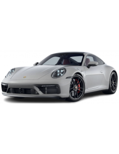 Grigio porsche 3h gris cryon kreide chalk M9A