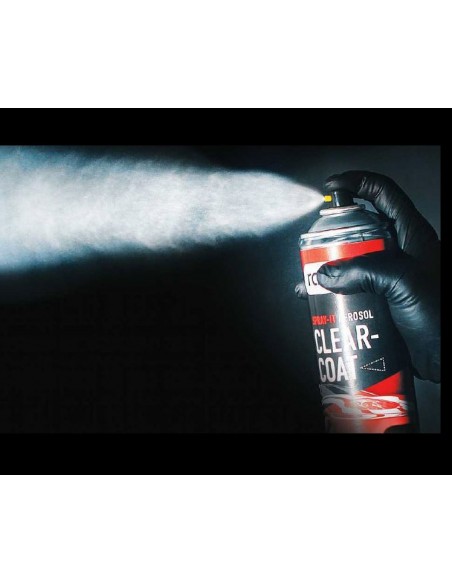 Bomboletta spray 400ml trasparente nitro acrilic