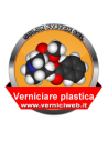 Verniciare la plastica