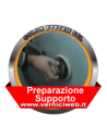 Preparazione supporto vernici auto carrozzeria