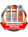 Vernici spray per auto