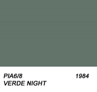 verde night vespa 