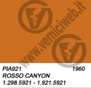 1.921,5921 rosso canyon vespa 