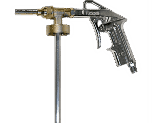 Pistola standard per body