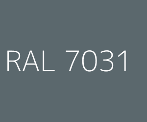 colore RAL 7031 grigio blu