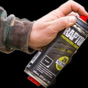 Vernice Raptor spray 
scopri i segreti e a cosa serve...

https://www.verniciweb.it/shop/blog-vernici-auto-carrozzeria-spray/post/vernice-raptor-spray-2k-400ml-nero-e-bianco-perche-usarlo.html