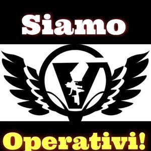 Finalmente rientrati dalle ferie siamo 
Operativi!