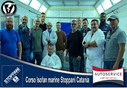 Corso isofan Marine Catania grazie  a stoppani siamo sempre pronti